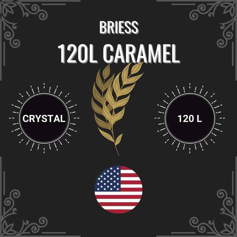 120L Caramel Malt