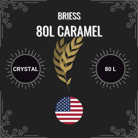 80L Caramel Malt