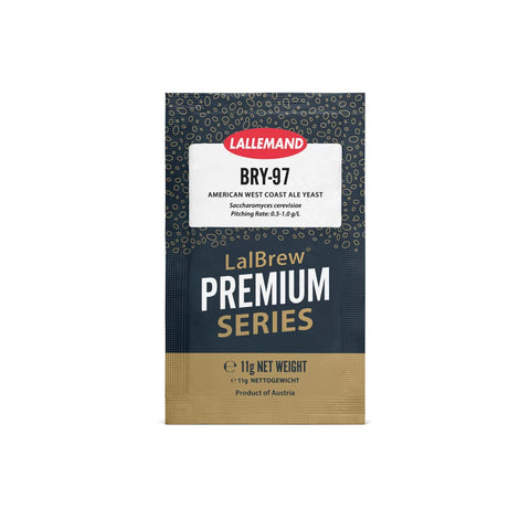 Lallemand LalBrew BRY-97 West Coast Ale Yeast