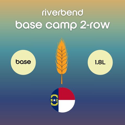 Base Camp - Pale 2-Row
