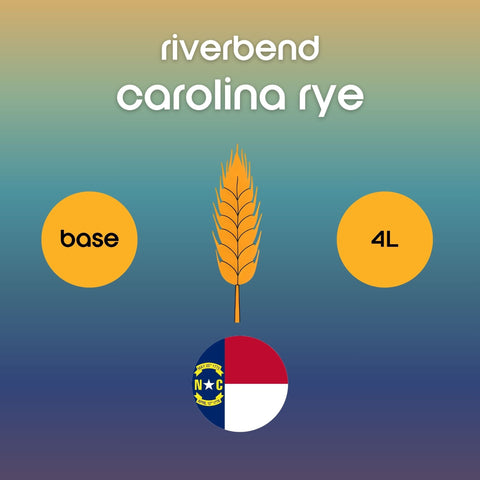 Carolina Rye Malt
