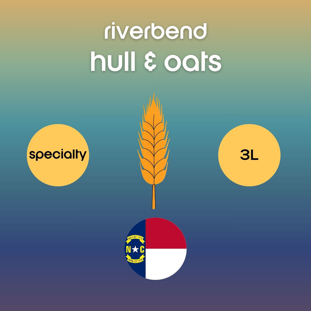 Hull & Oats - Malted Oats