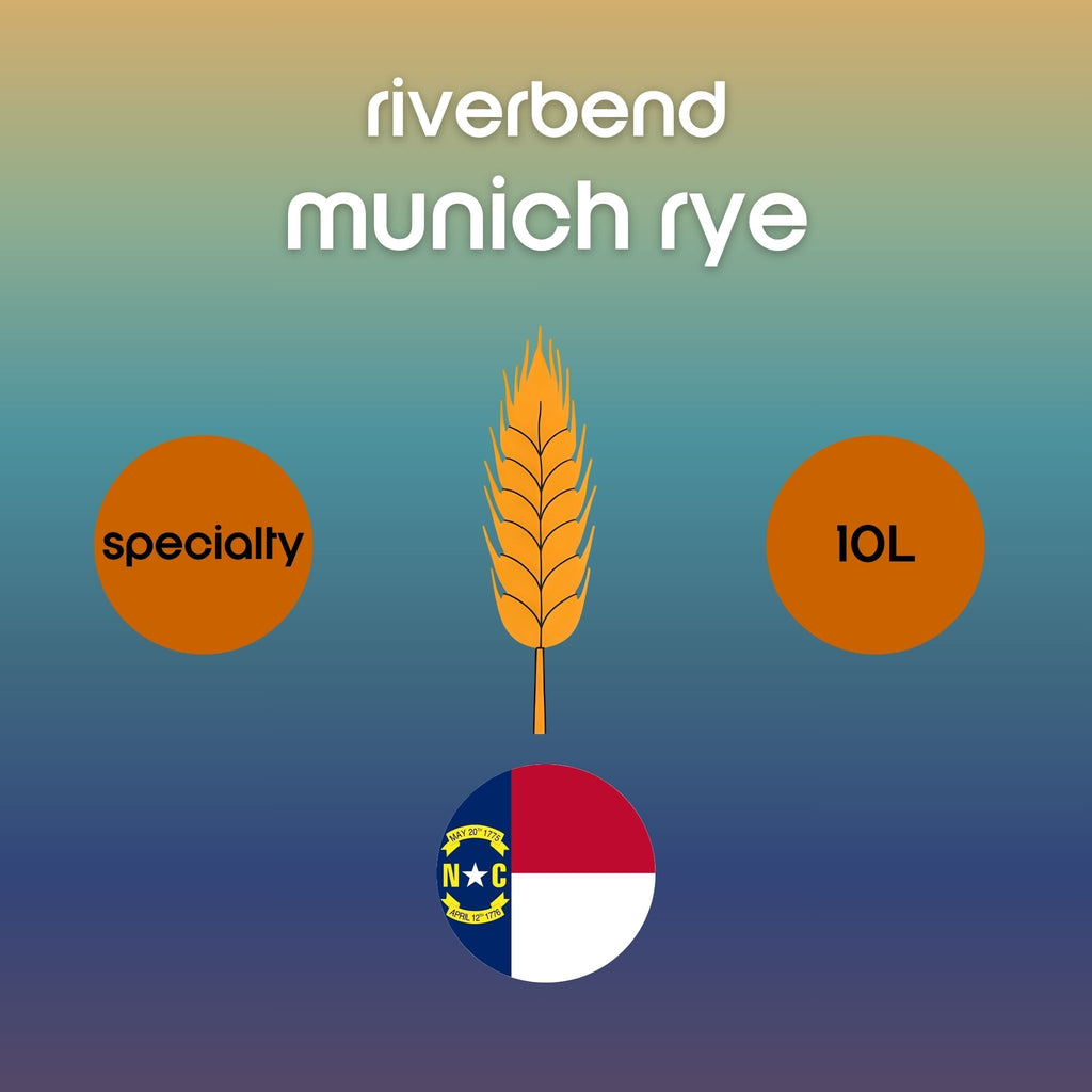Munich Rye Malt