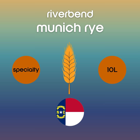 Munich Rye Malt