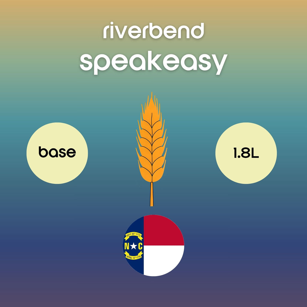Speakeasy Distiller's Malt
