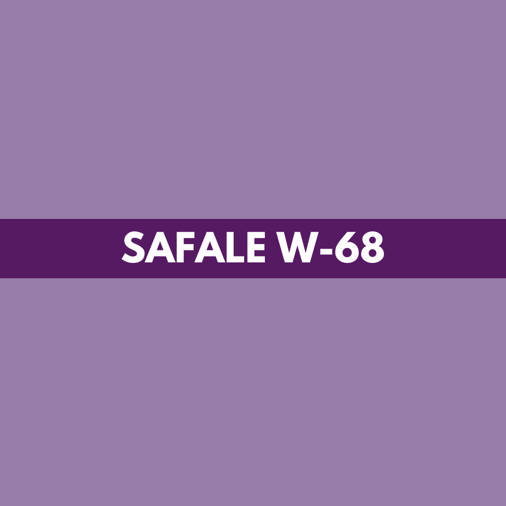 SafAle W-68