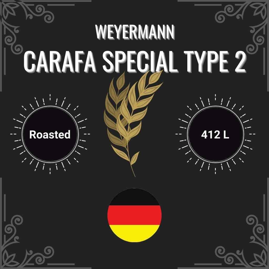 Carafa Special Type 2