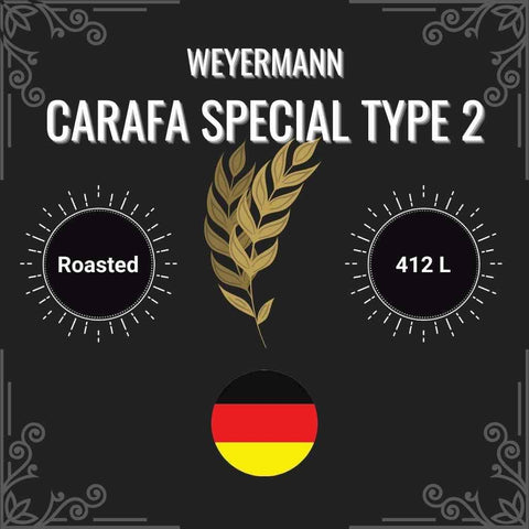Carafa Special Type 2