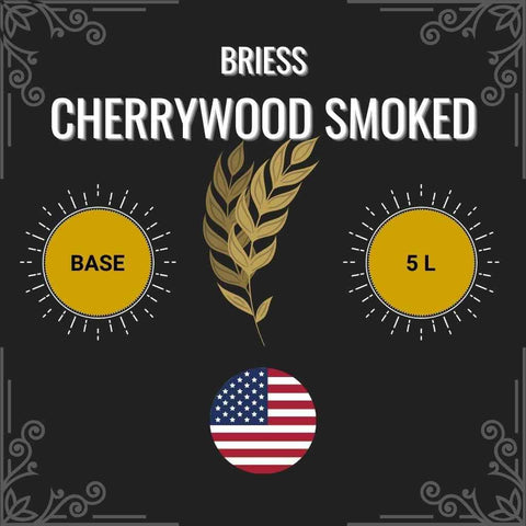 Cherrywood Smoked Malt