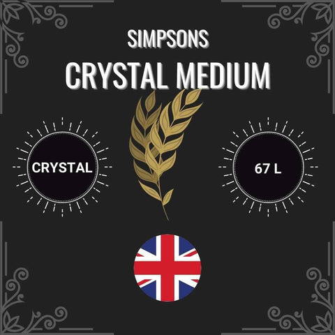 Crystal Medium