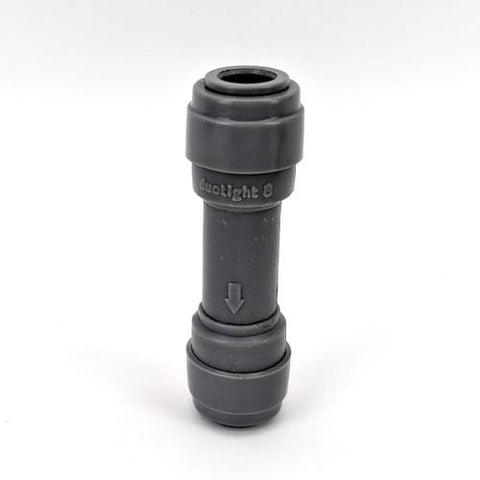 Duotight Push-In Fitting - 8mm OD Check Valve