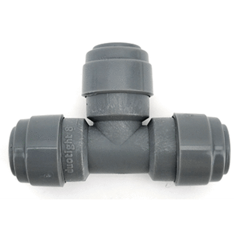 Duotight Push-In Fitting - 8mm OD Tee