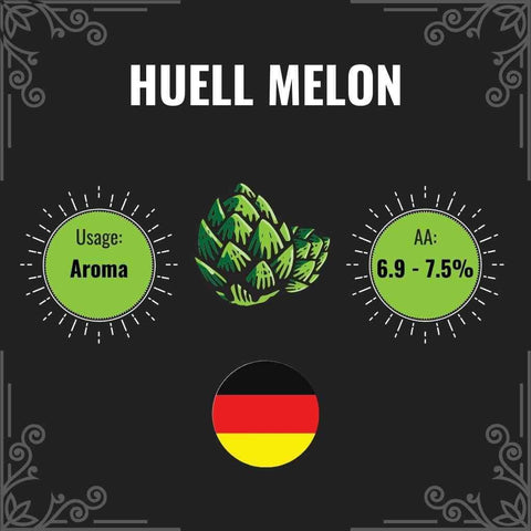 Huell Melon