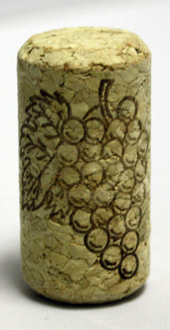 Cork - 8x1.75 straight