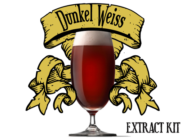 Dunkel Weiss