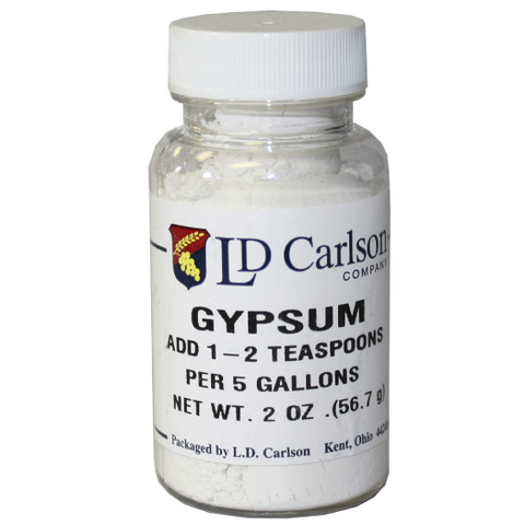 Gypsum (2 oz.)