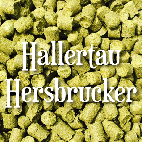 Hallertau Hersbrucker Pellet (1 oz.)