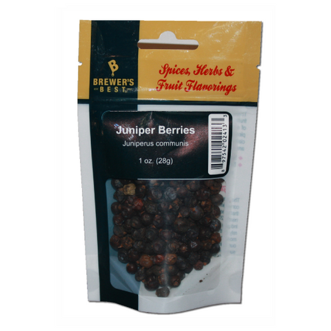 Juniper Berries (1oz)