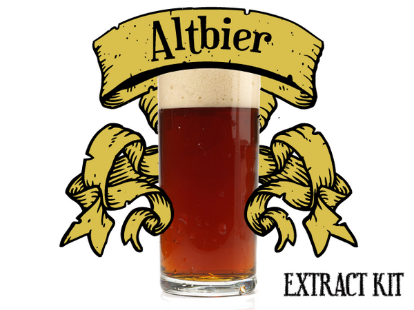 Altbier Kit