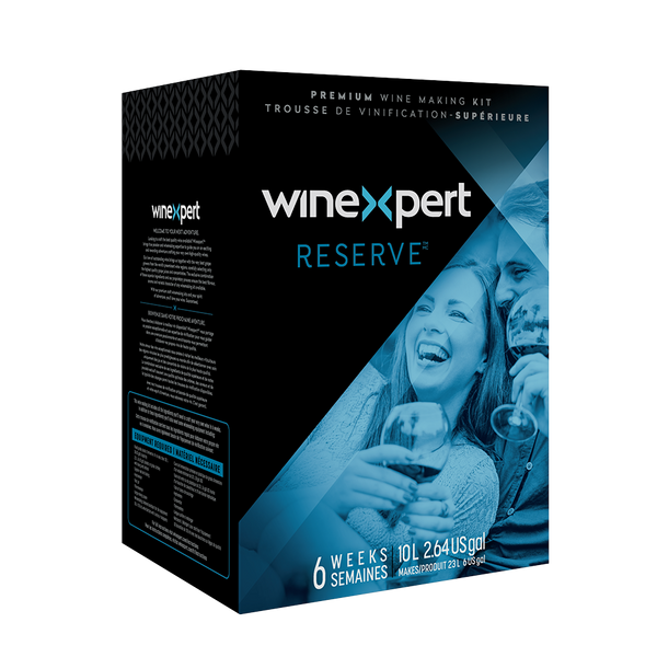 Chilean Pinot Noir - Reserve 10L