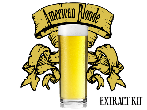 American Blonde