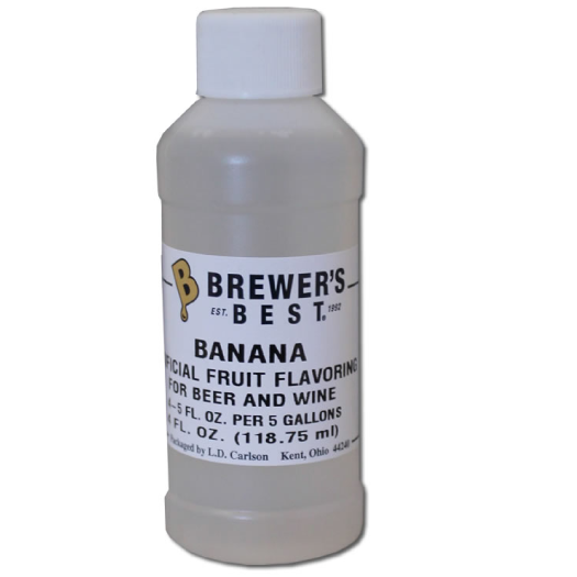 Fruit Flavoring Extract (4oz)