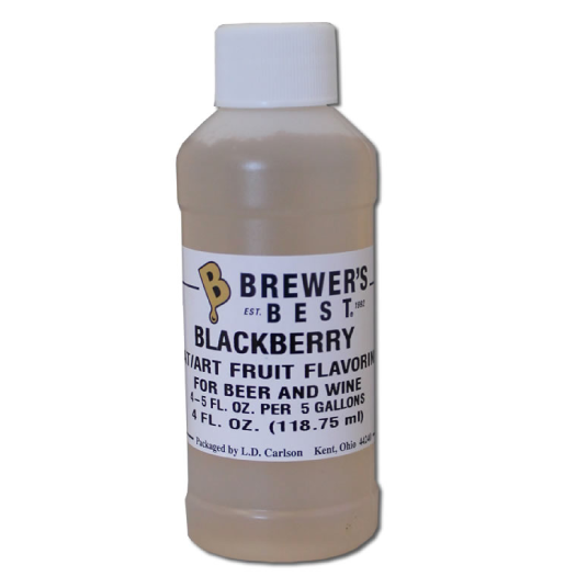Fruit Flavoring Extract (4oz)