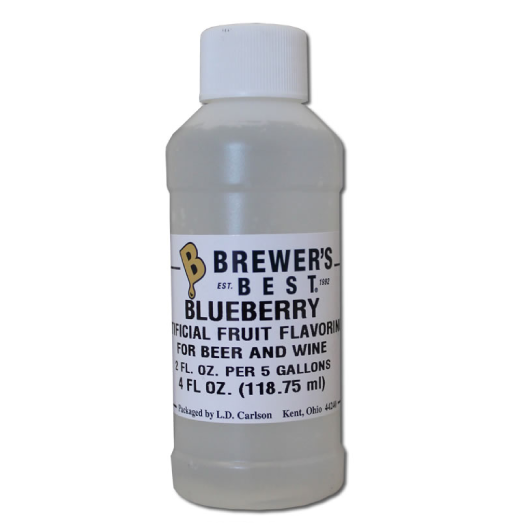 Fruit Flavoring Extract (4oz)