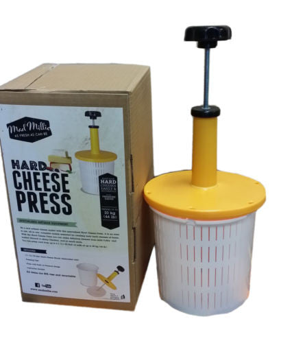 Mad Millie Cheese Press