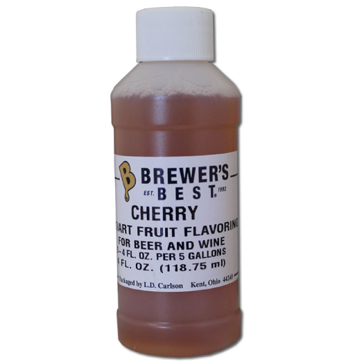 Fruit Flavoring Extract (4oz)