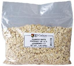 Flaked Oats