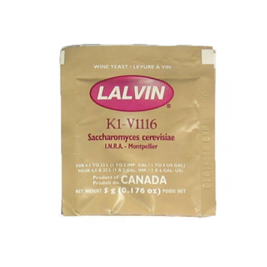 Lalvin Montpelier (K1V-1116)