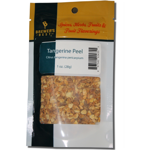 Tangerine Peel (1oz)