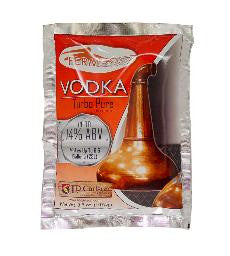 Vodka Yeast