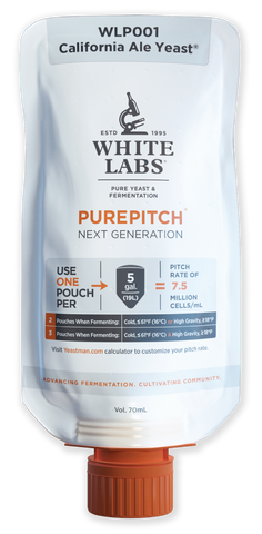 White Labs Core Lager Yeasts