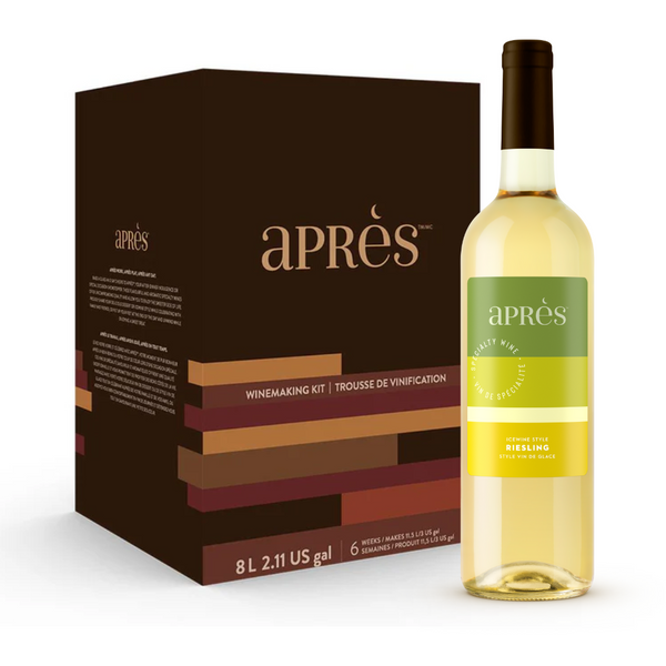 Après Riesling Icewine-Style Wine Kit