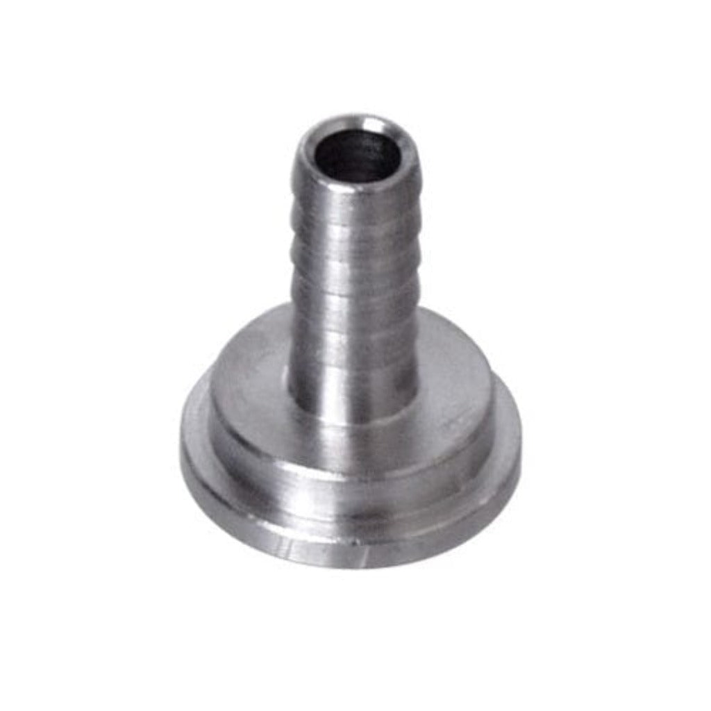 1/4" Stainless Tailpiece 