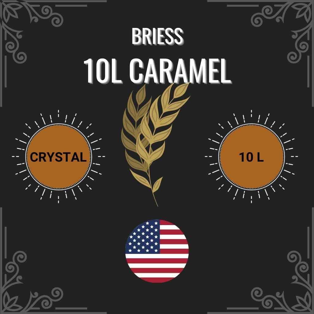 10L Caramel Malt