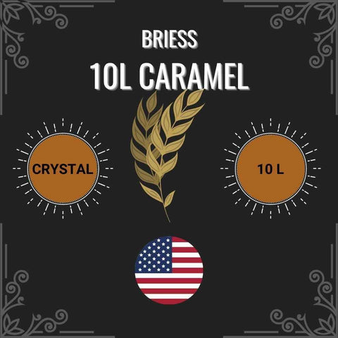 10L Caramel Malt