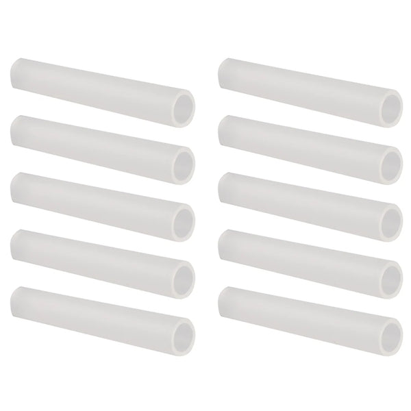 Duotight Rigid Plastic Joiner 6mm ID x 8mm OD (5/16") x 50mm (2") L