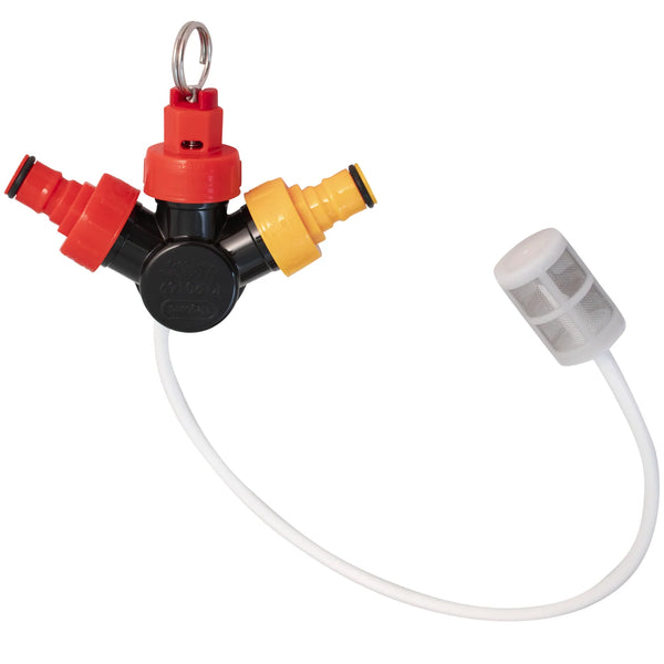 Oxebar Monolayer PET Keg