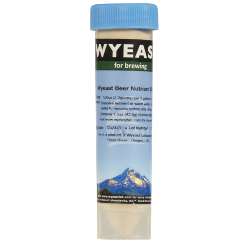 Wyeast Yeast Nutrient - 1.5 oz