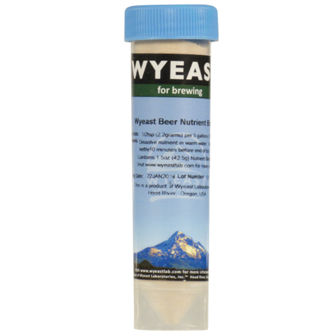 Wyeast Yeast Nutrient - 1.5 oz