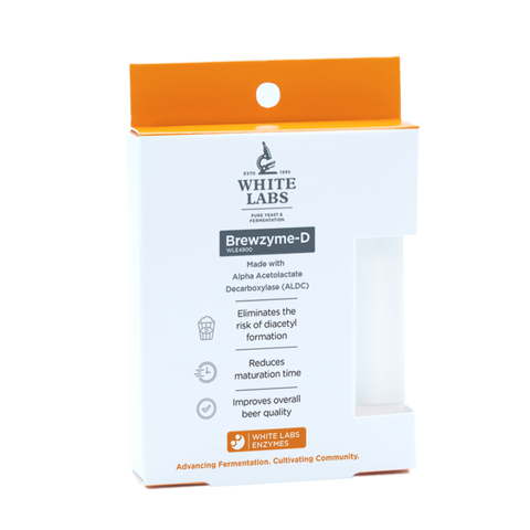 White Labs Brewzyme-D 10mL
