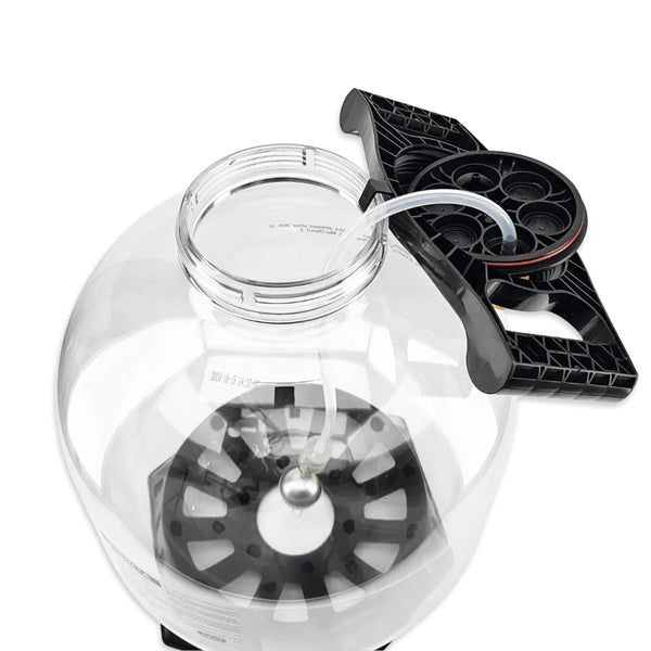 FermZilla All Rounder 30L (7.9 gallon) Hex Base Pressure-Capable Fermenter