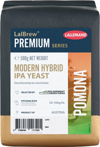 Lallemand -  Pomona™ Modern IPA Yeast