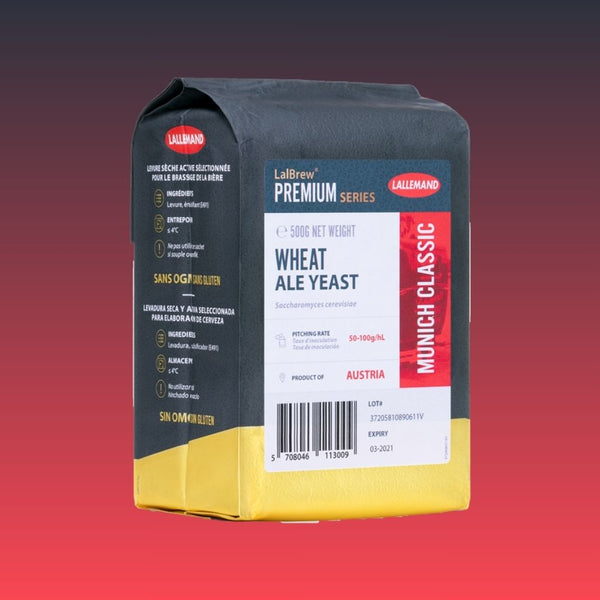 Lallemand - LalBrew Munich Classic™ Ale Yeast 500 g