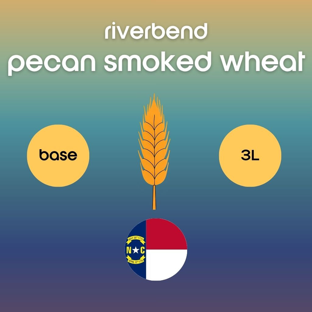 Pecan Smoked Wheat