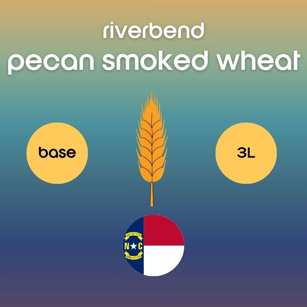 Pecan Smoked Wheat