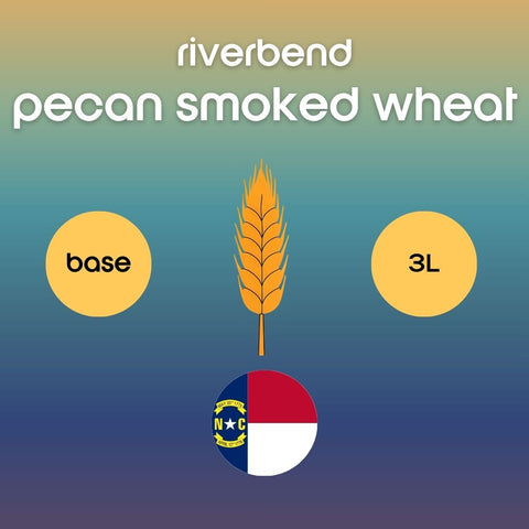Pecan Smoked Wheat